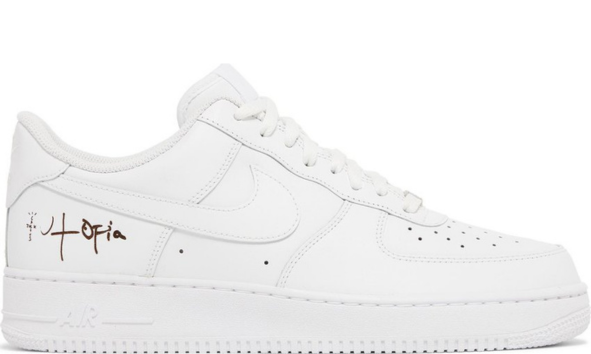 Air force 1 hot sale low travis scott