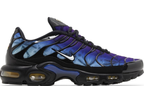 Nike air max store purple and blue