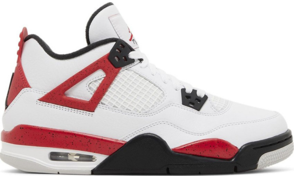 Nike Air Jordan 4 Retro 'Red Cement'