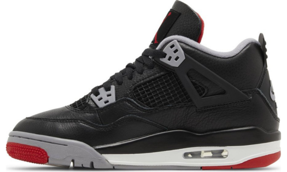 Nike Air Jordan 4 Retro 'Bred Reimagined' (GS)