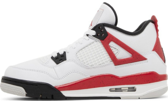 Nike Air Jordan 4 Retro 'Red Cement'