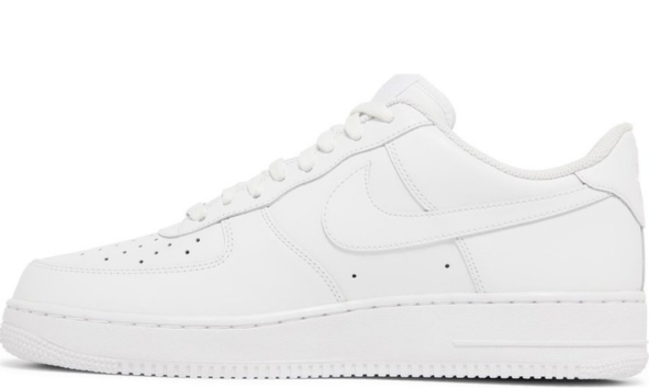 Nike air force 1 travis sale scott white