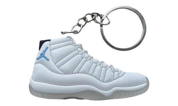 Sneaker Keychain - Jordan 11 'Legend Blue'