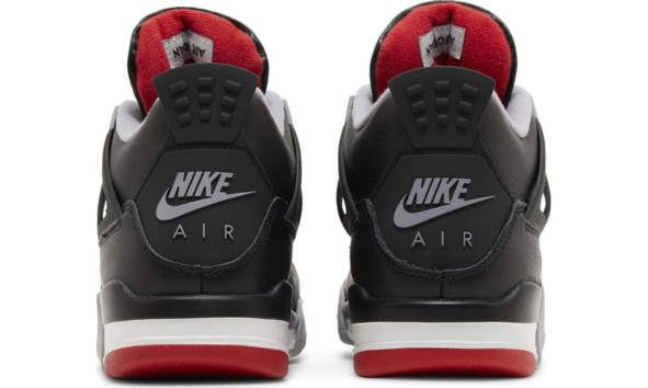 Nike Air Jordan 4 Retro 'Bred Reimagined' (GS)