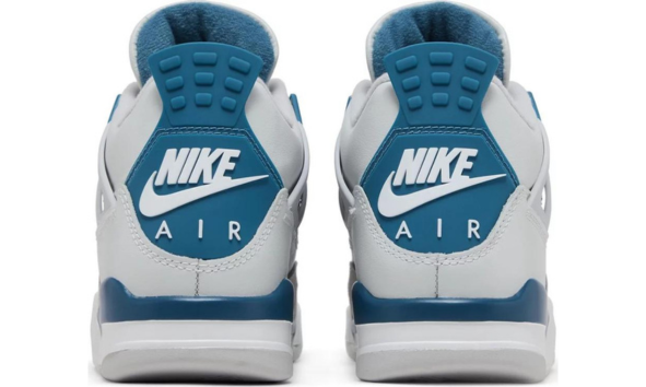 Nike Air Jordan 4 Retro 'Military Blue' (2024)