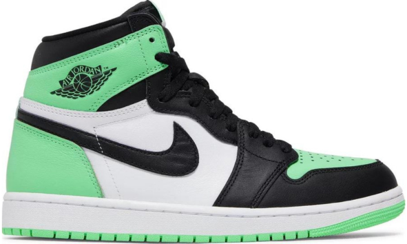 Nike Air Jordan 1 Retro High OG 'Green Glow'