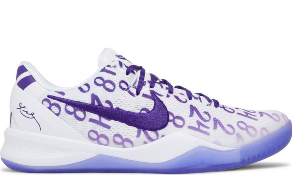 Nike Kobe 8 Protro 'Court Purple'