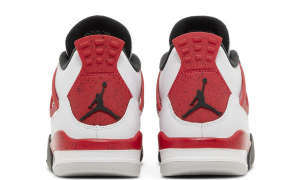 Nike Air Jordan 4 Retro 'Red Cement'