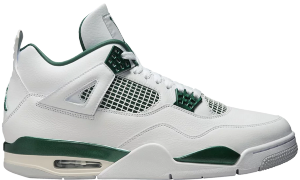 Nike Air Jordan 4 Retro 'Oxidised Green'