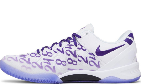 Nike Kobe 8 Protro 'Court Purple'