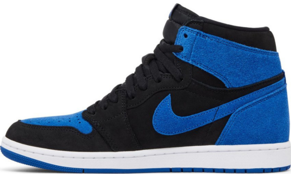 Nike Air Jordan 1 Retro High OG 'Royal Reimagined'