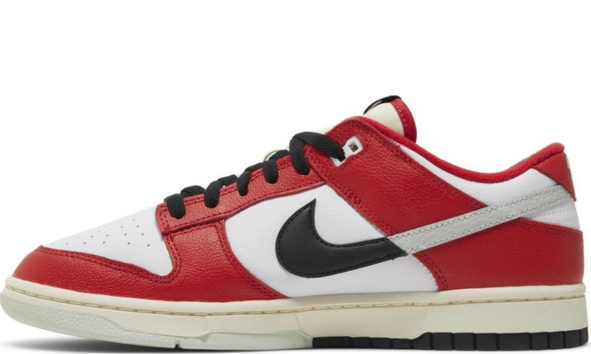 Nike Dunk Low 'Chicago Split'