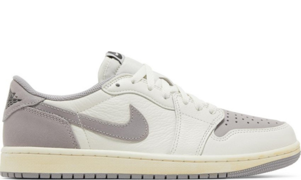 Nike Air Jordan 1 Retro Low OG 'Atmosphere Grey'