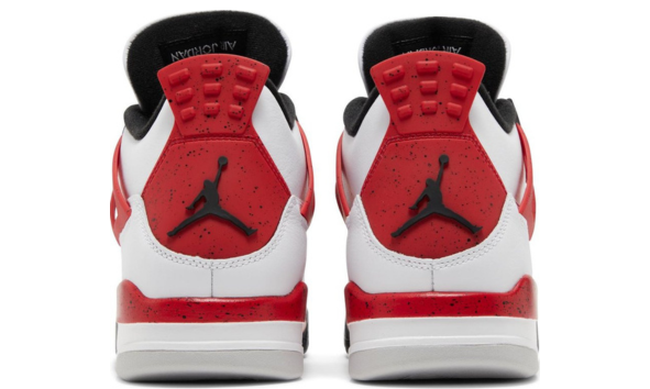 Nike Air Jordan 4 Retro 'Red Cement' (GS)