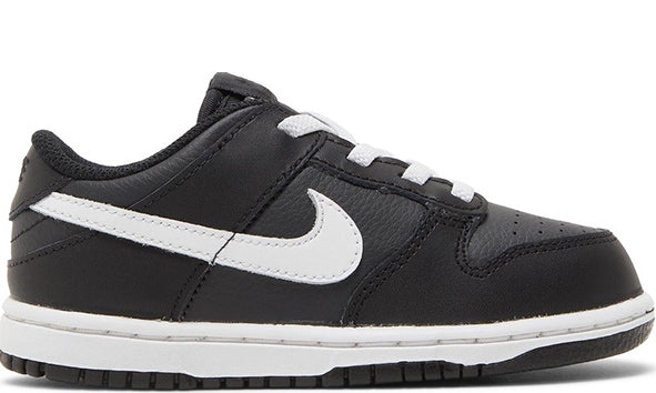 Nike Dunk Low 'Black White' (2022) (TD)