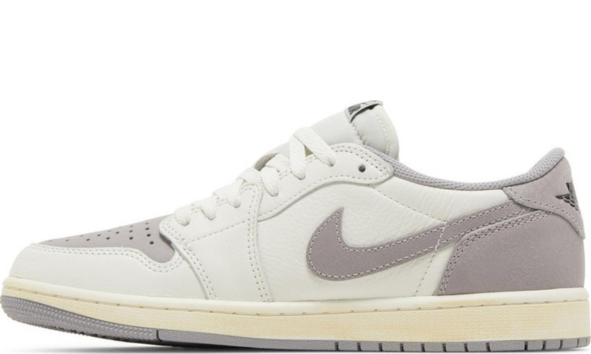 Nike Air Jordan 1 Retro Low OG 'Atmosphere Grey'