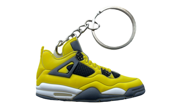 Sneaker Keychain - Jordan 4 ‘Lightning'