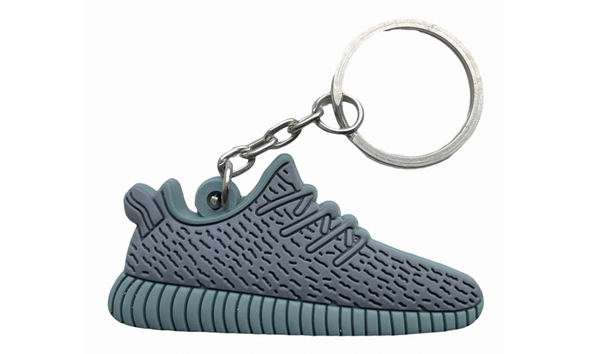 Sneaker Keychain - Adidas Yeezy Boost 350 'Moonrock'