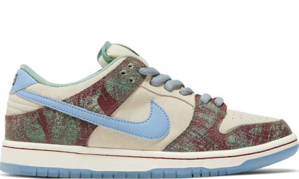 Nike SB Dunk Low 'Crenshaw Skate Club'