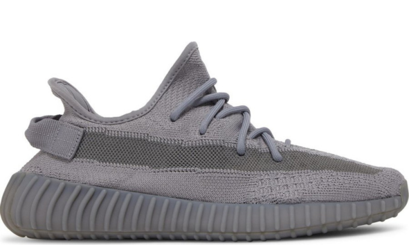 Adidas Yeezy Boost 350 V2 'Steel Grey'