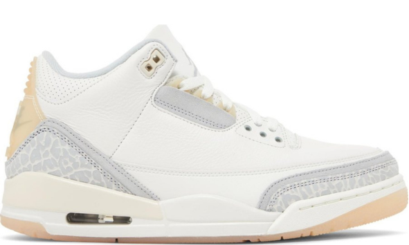 Nike Air Jordan 3 'Craft Ivory'