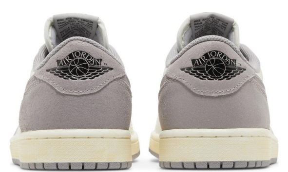 Nike Air Jordan 1 Retro Low OG 'Atmosphere Grey'