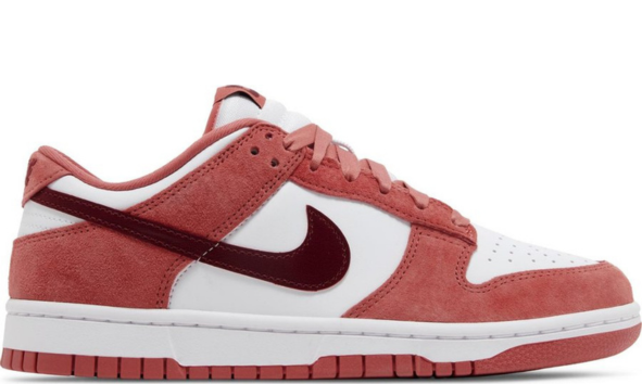 WMNS Nike Dunk Low 'Valentine's Day' (2024)