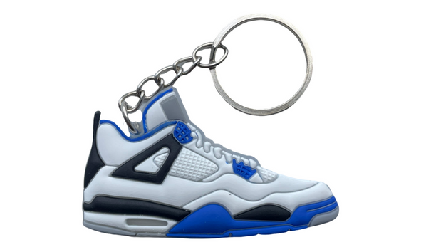 Sneaker Keychain - Jordan 4 ‘Motorsport'