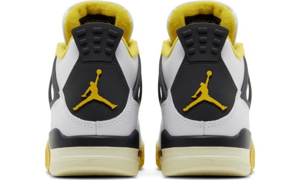 WMNS Nike Air Jordan 4 Retro 'Vivid Sulfur'