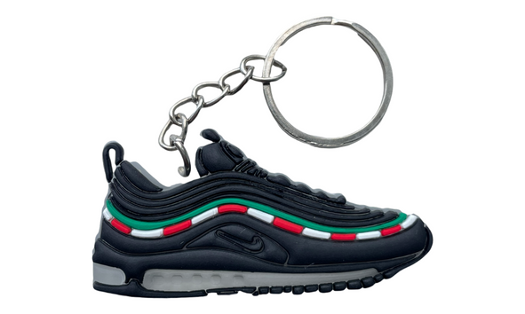 Sneaker Keychain - Nike Air Max 97 'Undefeated Black'