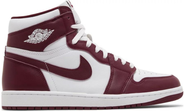 Nike Air Jordan 1 Retro High OG 'Artisanal Team Red'