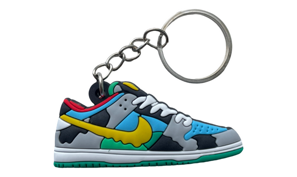 Sneaker Keychain - Nike SB Dunk Low 'Chunky Dunky'