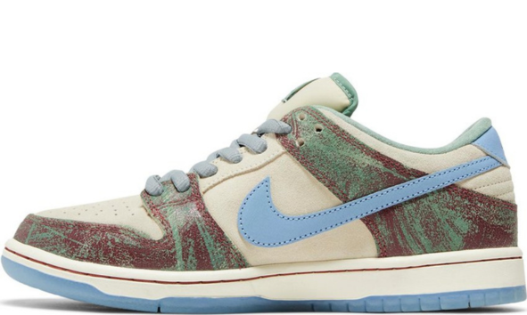 Nike SB Dunk Low 'Crenshaw Skate Club'