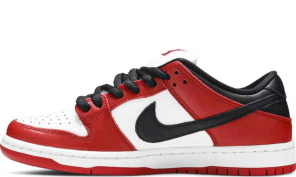 Nike SB Dunk Low Pro 'J-Pack Chicago'