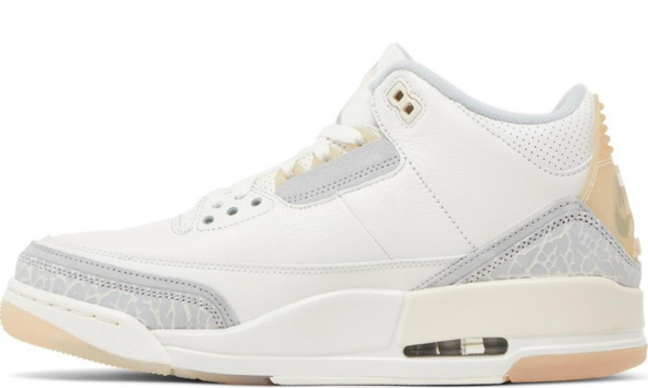 Nike Air Jordan 3 'Craft Ivory'