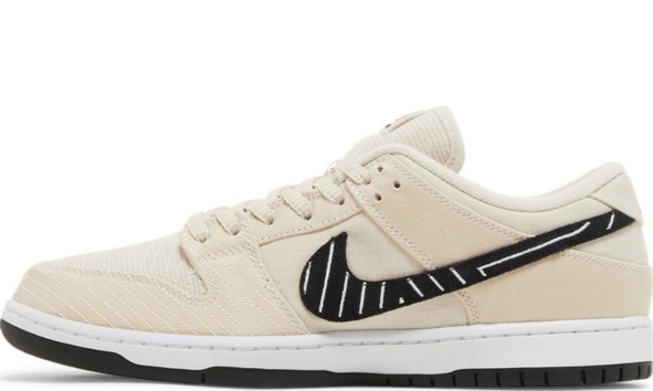 Nike SB Dunk Low 'Albino & Preto'