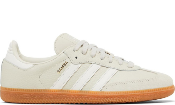 WMNS Adidas Samba OG 'Cream'