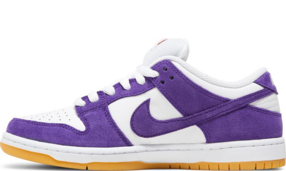 Nike SB Dunk Low Pro ISO 'Orange Label Court Purple'