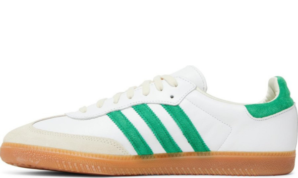 Adidas Samba OG x Sporty & Rich 'White Green'