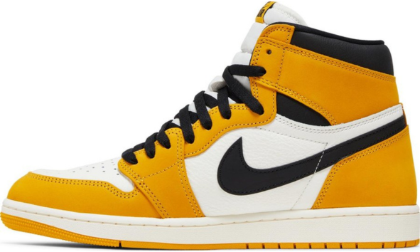 Nike Air Jordan 1 Retro High OG 'Yellow Ochre'