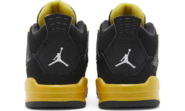 Nike Air Jordan 4 Retro 'Thunder' (2023) (TD)