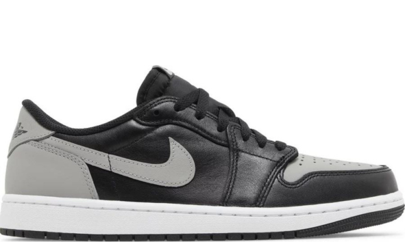 Nike Air Jordan 1 Low OG 'Shadow' (2024)