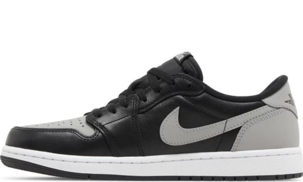 Nike Air Jordan 1 Low OG 'Shadow' (2024)