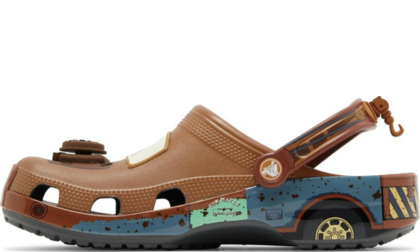 Crocs Classic Clog 'Mater'