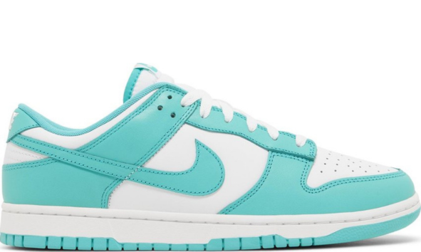 Nike Dunk Low 'Clear Jade'