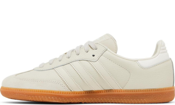 WMNS Adidas Samba OG 'Cream'