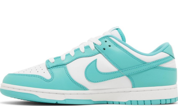 Nike Dunk Low 'Clear Jade'