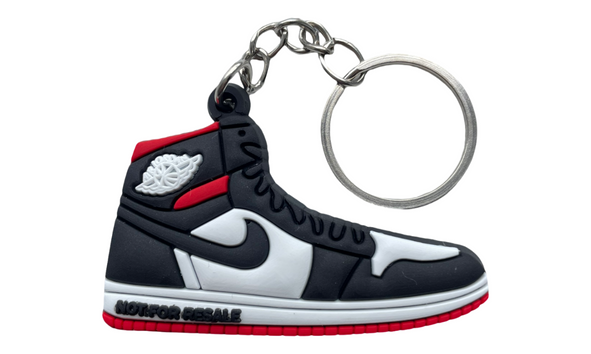 Sneaker Keychain - Jordan 1 'Not for Resale Varsity Red'