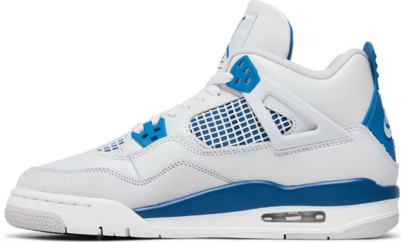 Nike Air Jordan 4 Retro 'Military Blue' (GS)