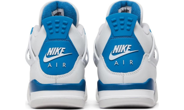 Nike Air Jordan 4 Retro 'Military Blue' (GS)